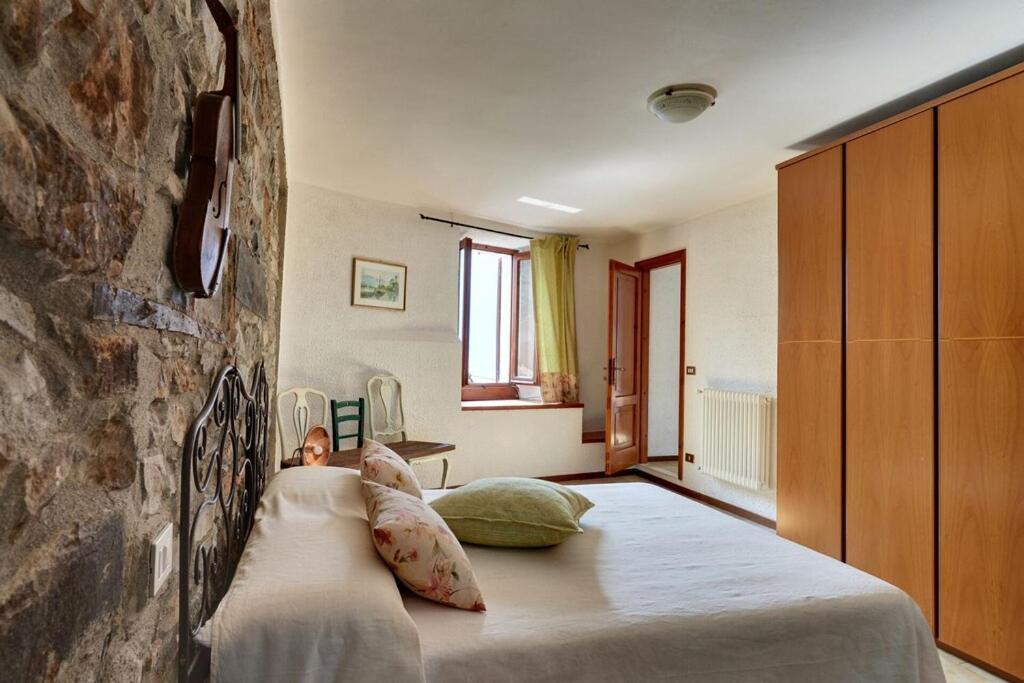 Casa Sibiel Villa Pognana Lario Bagian luar foto